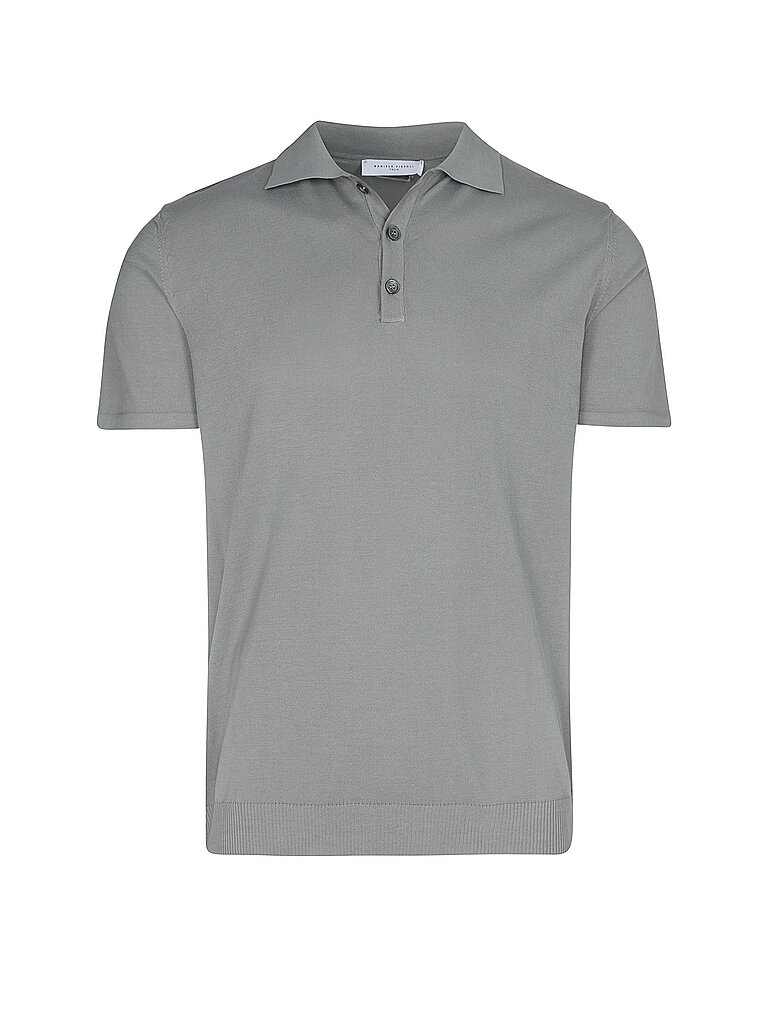 Daniele Fiesoli Polo gris XXL