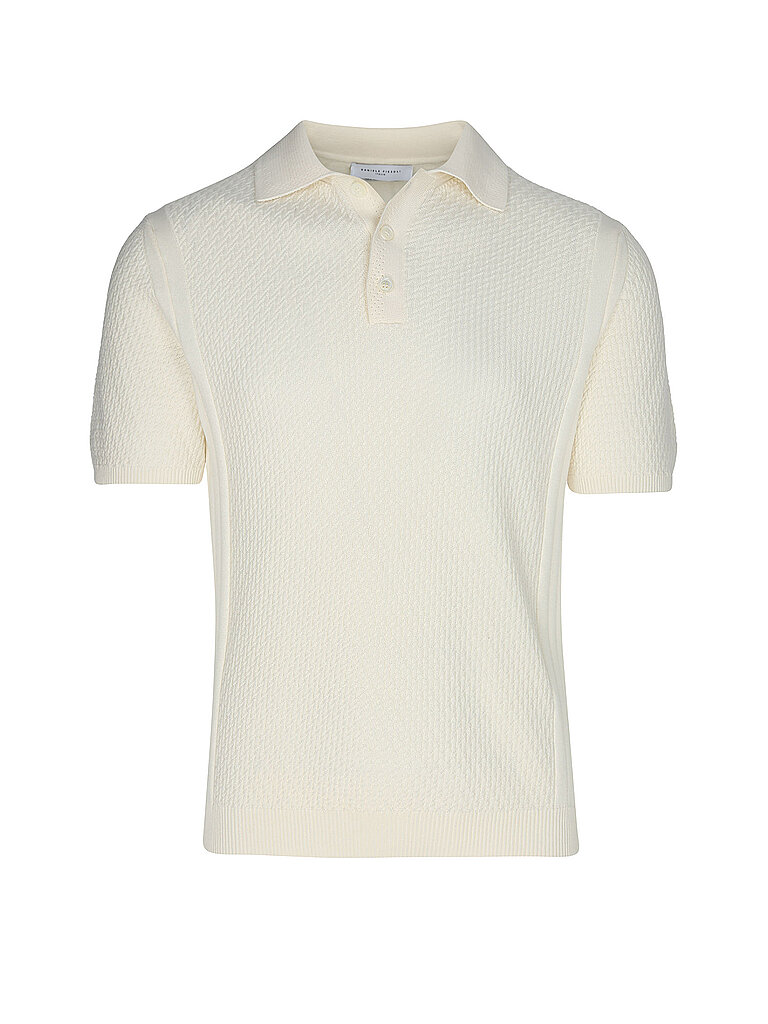 Daniele Fiesoli Polo crème L