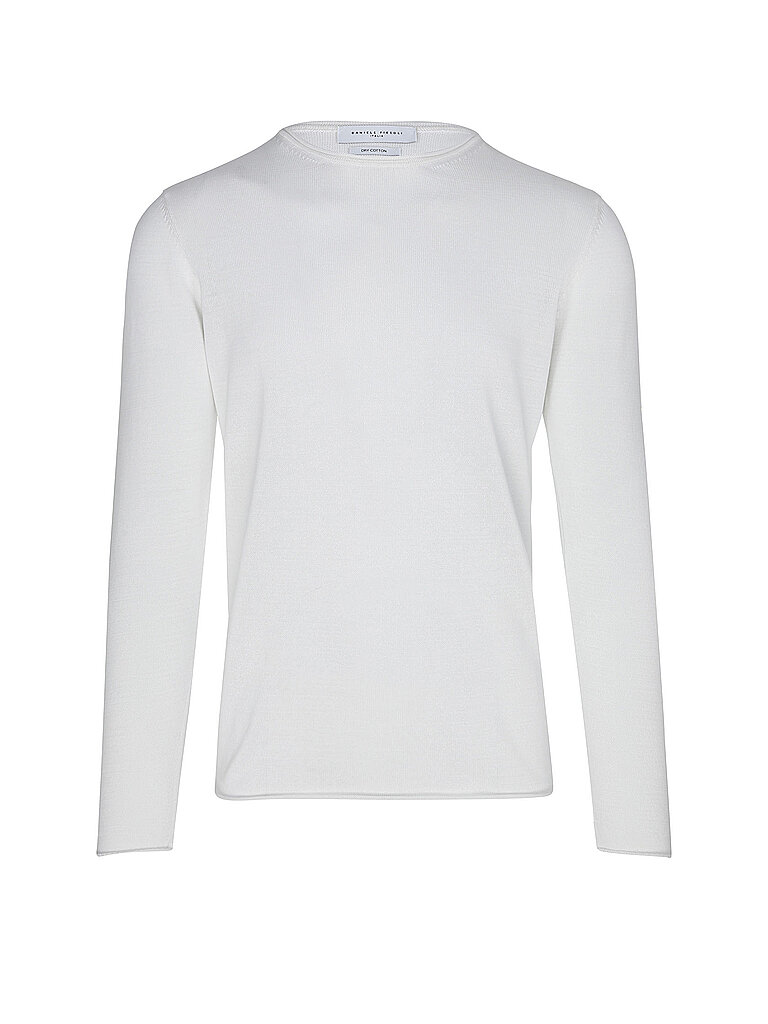 Daniele Fiesoli Pull-over blanc M