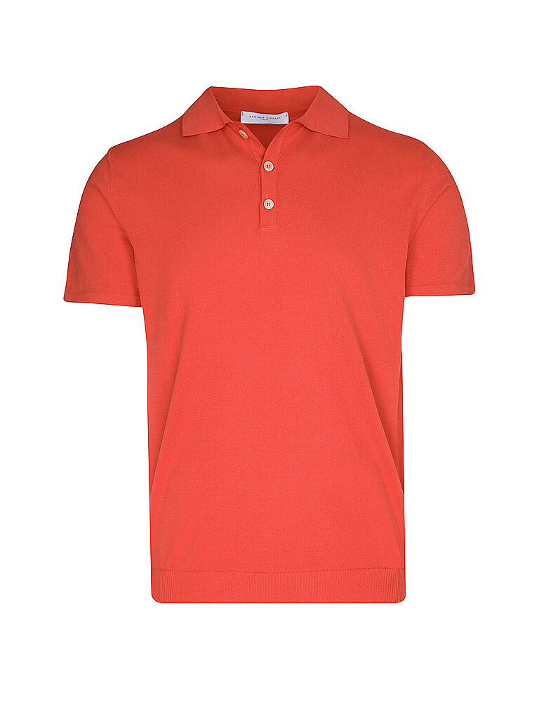 Daniele Fiesoli Polo rouge S