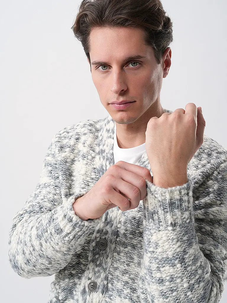 DANIELE FIESOLI | Gilet en tricot | 