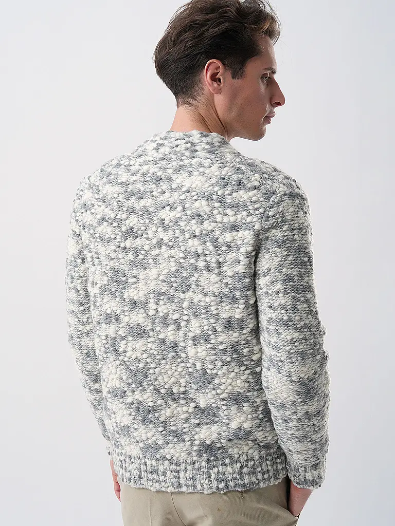 DANIELE FIESOLI | Gilet en tricot | 