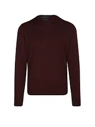DANIELE FIESOLI | Pull | Rouge foncé