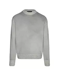 DANIELE FIESOLI | Pull | Gris