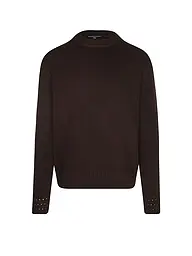 DANIELE FIESOLI | Pull | Marron