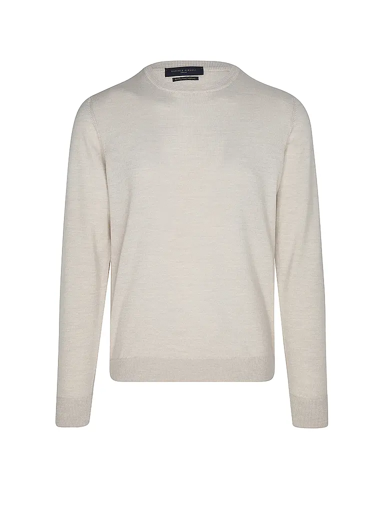 DANIELE FIESOLI | Pull | beige