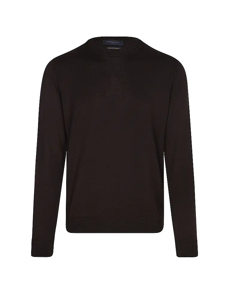 DANIELE FIESOLI | Pull | braun