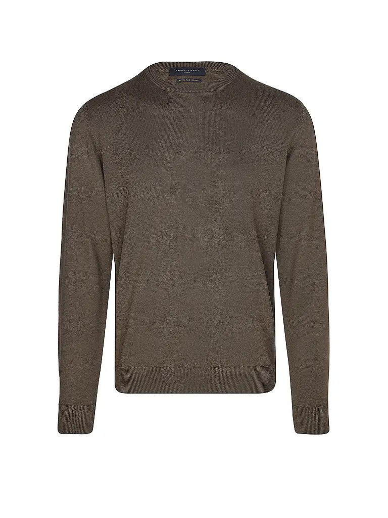 DANIELE FIESOLI | Pull | olive