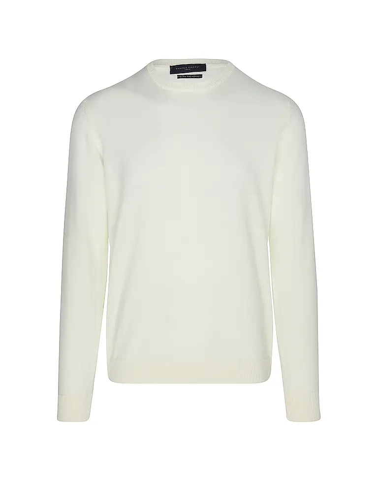 DANIELE FIESOLI | Pull | creme