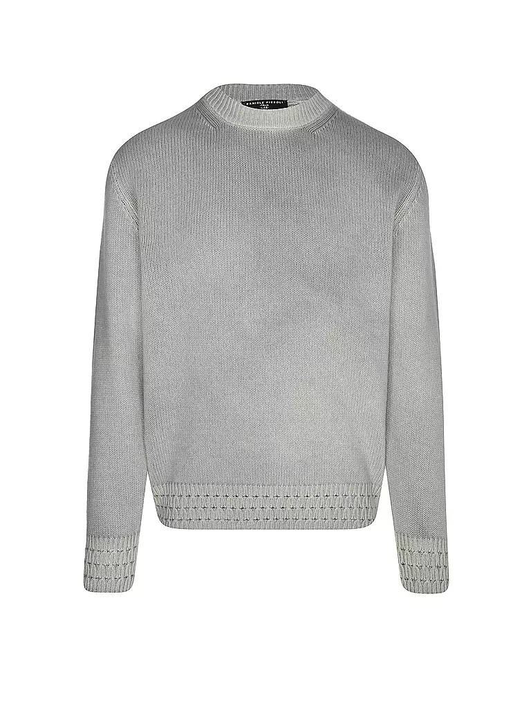 DANIELE FIESOLI | Pull | grau
