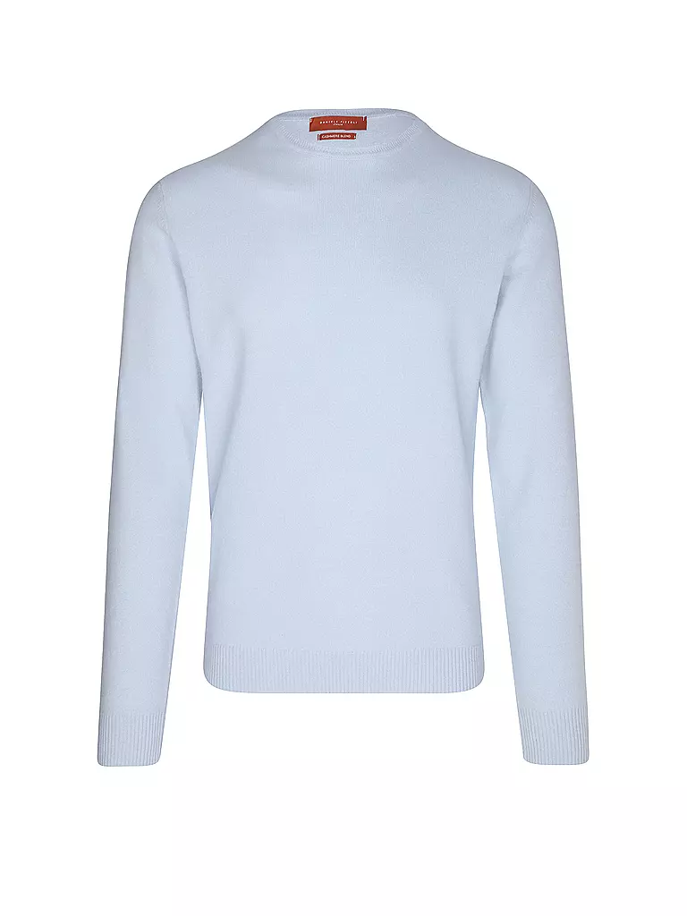 DANIELE FIESOLI | Pull | hellblau