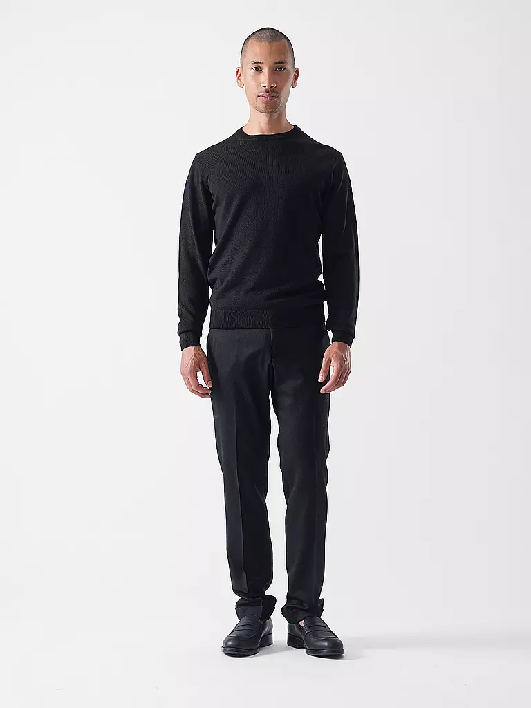 DANIELE FIESOLI | Pull | schwarz