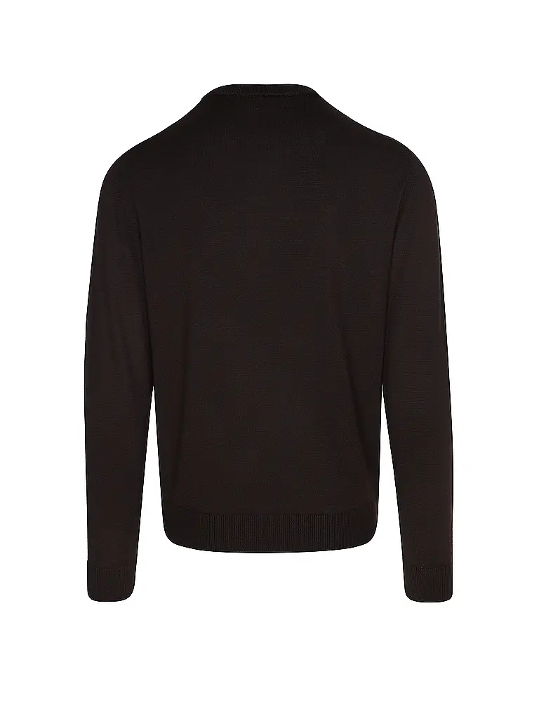 DANIELE FIESOLI | Pull | braun