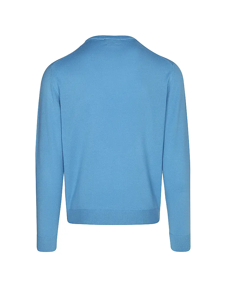 DANIELE FIESOLI | Pull | hellblau