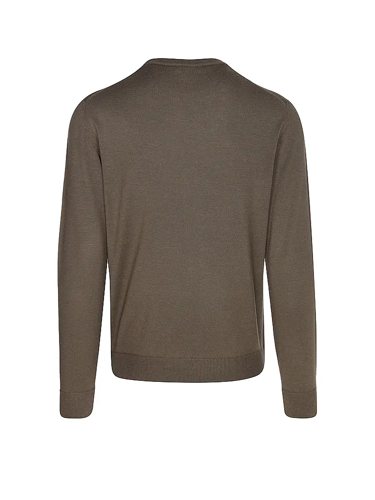 DANIELE FIESOLI | Pull | olive