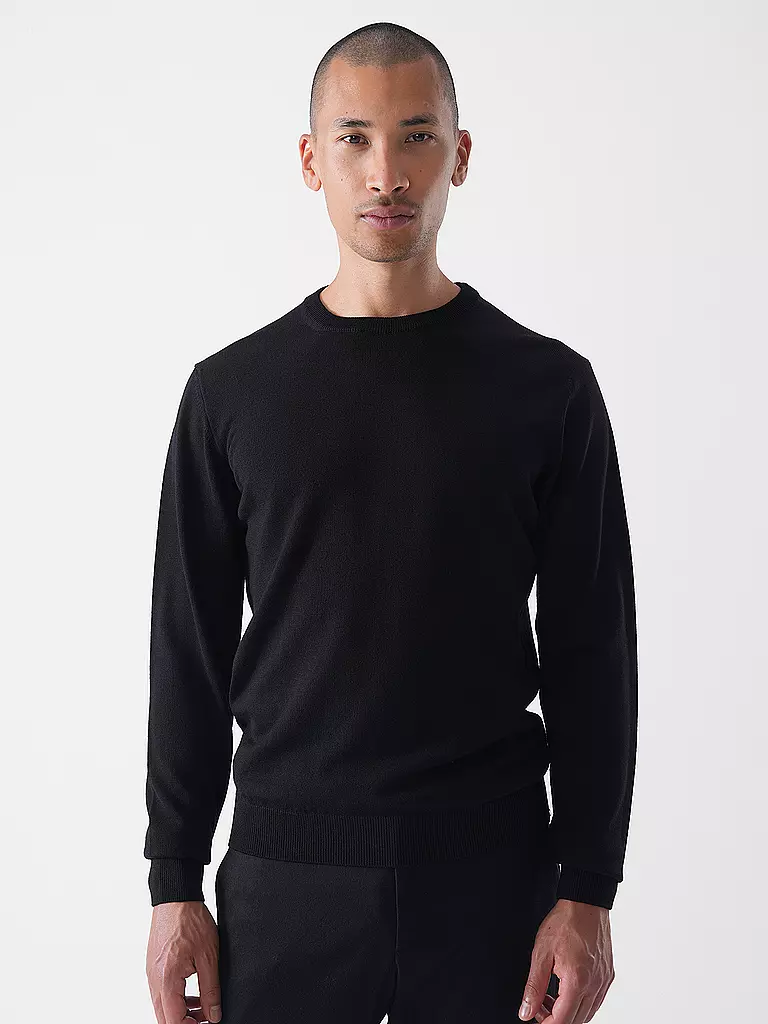 DANIELE FIESOLI | Pull | schwarz