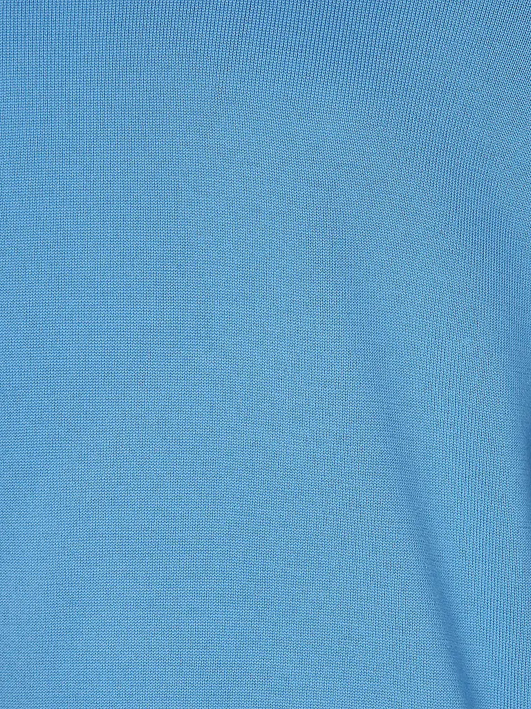 DANIELE FIESOLI | Pull | hellblau