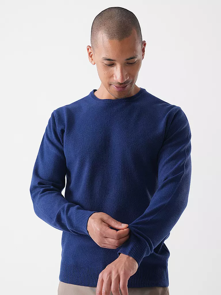 DANIELE FIESOLI | Pull | blau