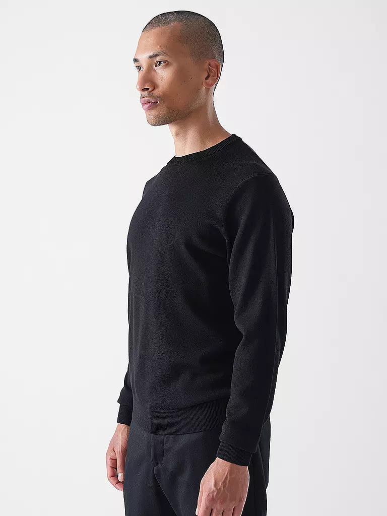 DANIELE FIESOLI | Pull | schwarz