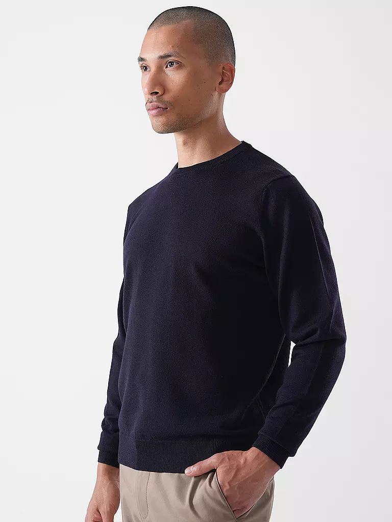 DANIELE FIESOLI | Pull | blau