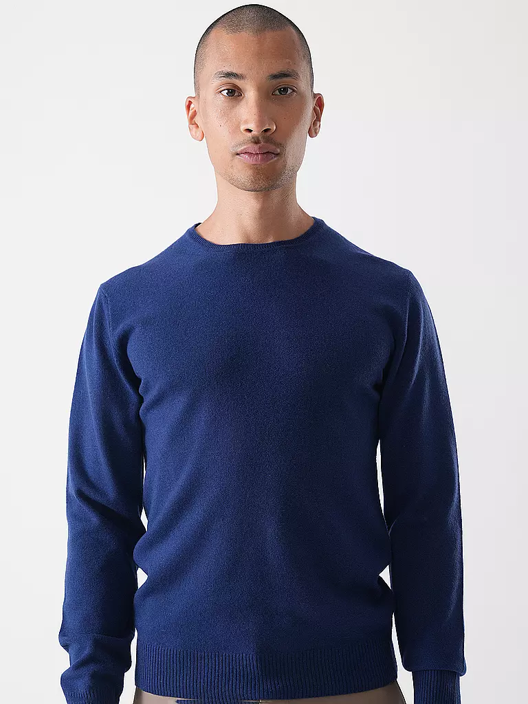 DANIELE FIESOLI | Pull | blau