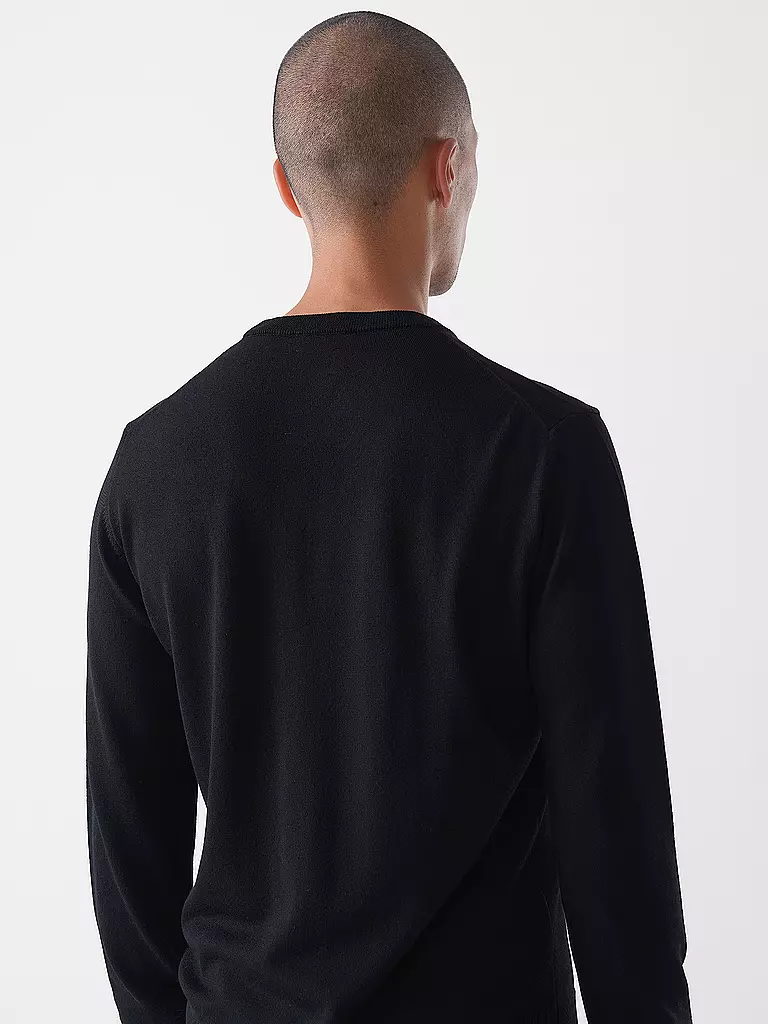 DANIELE FIESOLI | Pull | schwarz