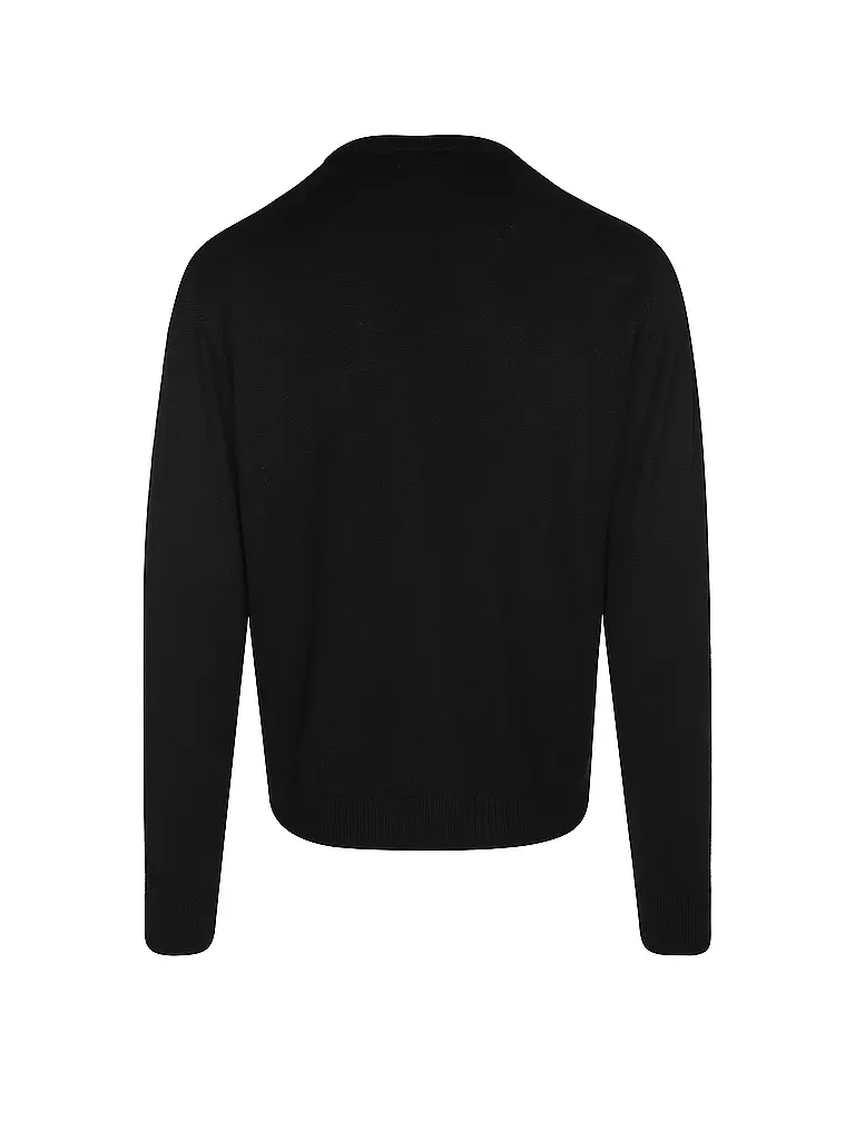 DANIELE FIESOLI | Pull | schwarz