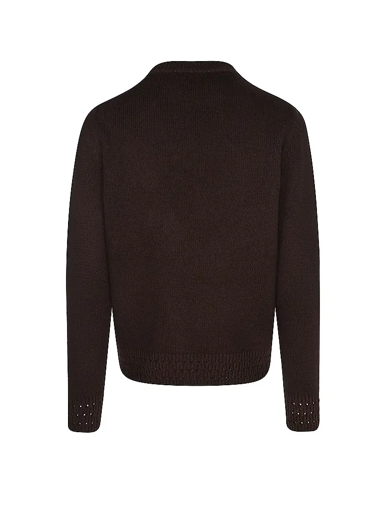 DANIELE FIESOLI | Pull | braun