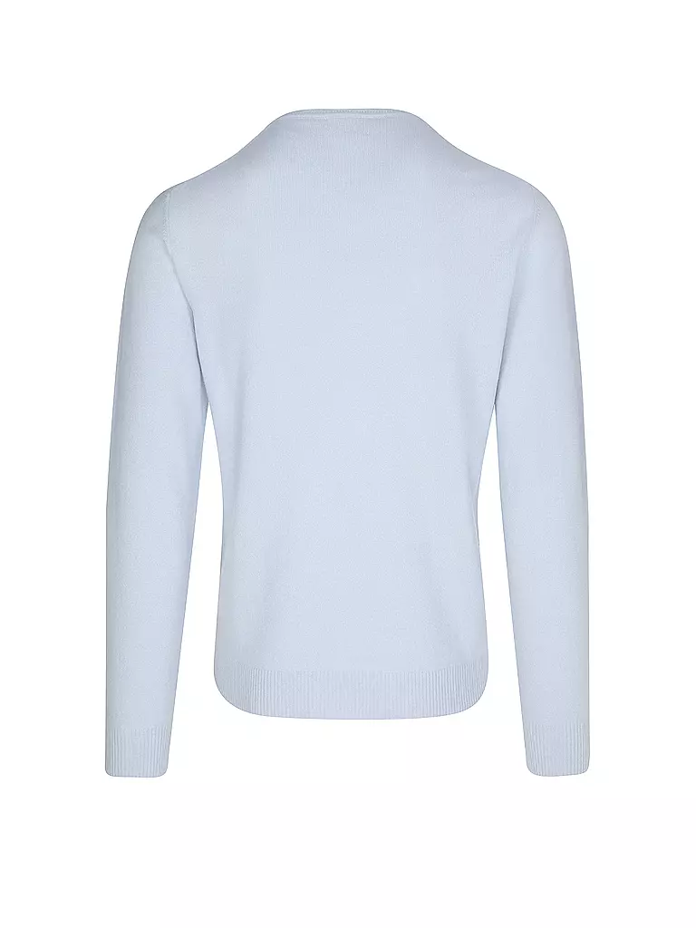 DANIELE FIESOLI | Pull | hellblau