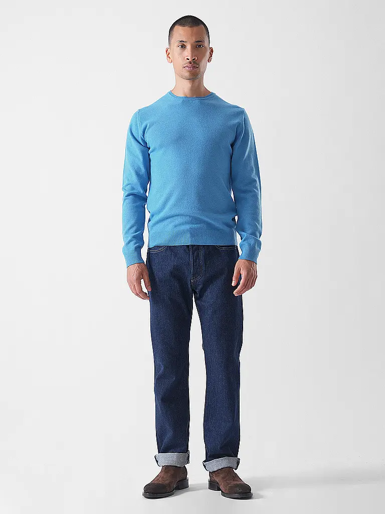 DANIELE FIESOLI | Pull-over | blau