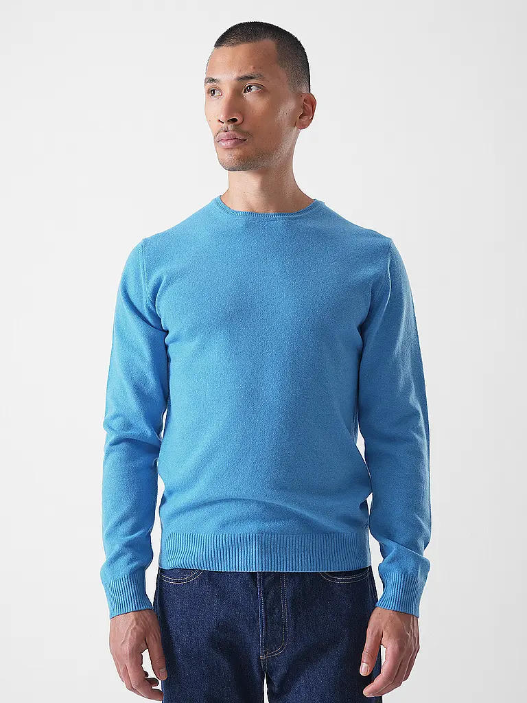DANIELE FIESOLI | Pull-over | blau