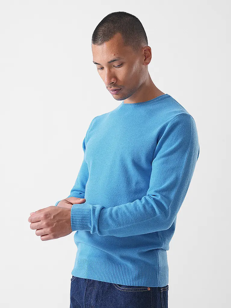 DANIELE FIESOLI | Pull-over | blau