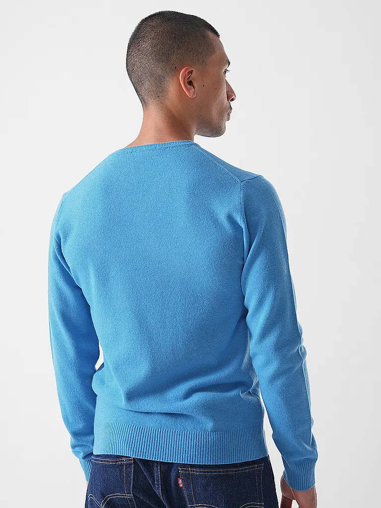 DANIELE FIESOLI | Pull-over | blau