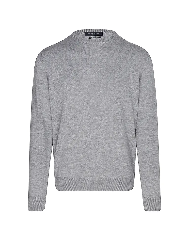 DANIELE FIESOLI | Pullover | hellgrau