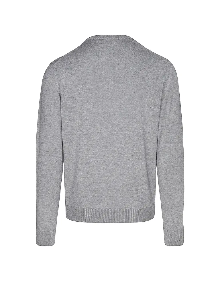 DANIELE FIESOLI | Pullover | hellgrau