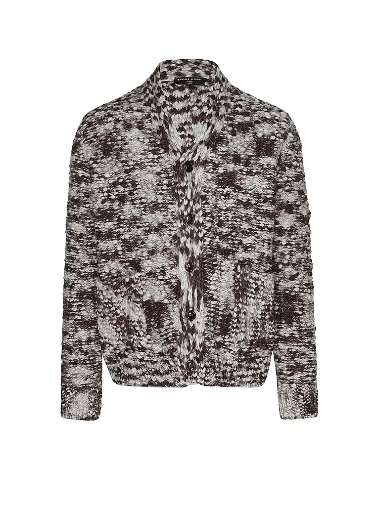 DANIELE FIESOLI | Strickjacke | Marron