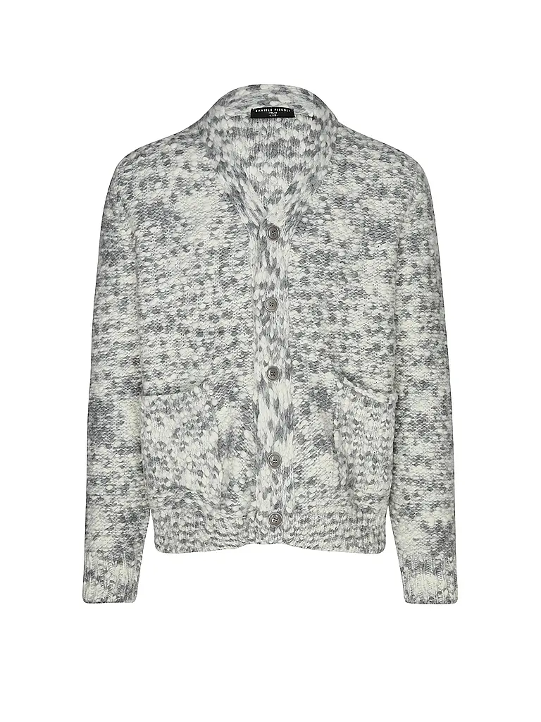 DANIELE FIESOLI | Strickjacke | Gris