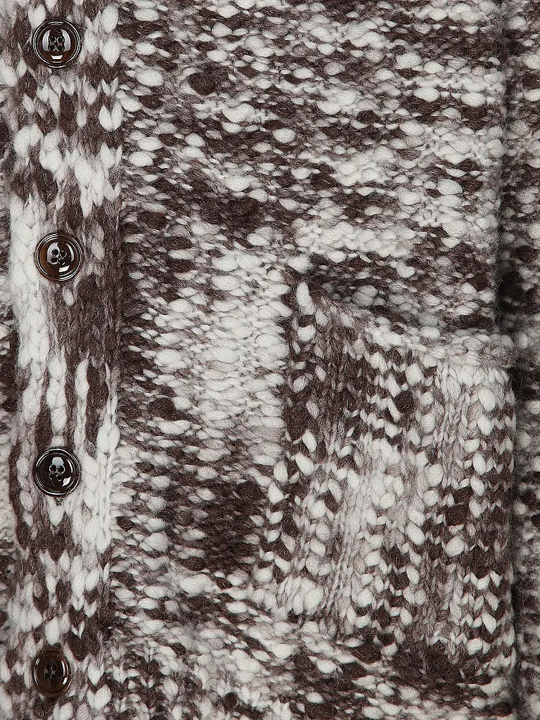 DANIELE FIESOLI | Strickjacke | Marron