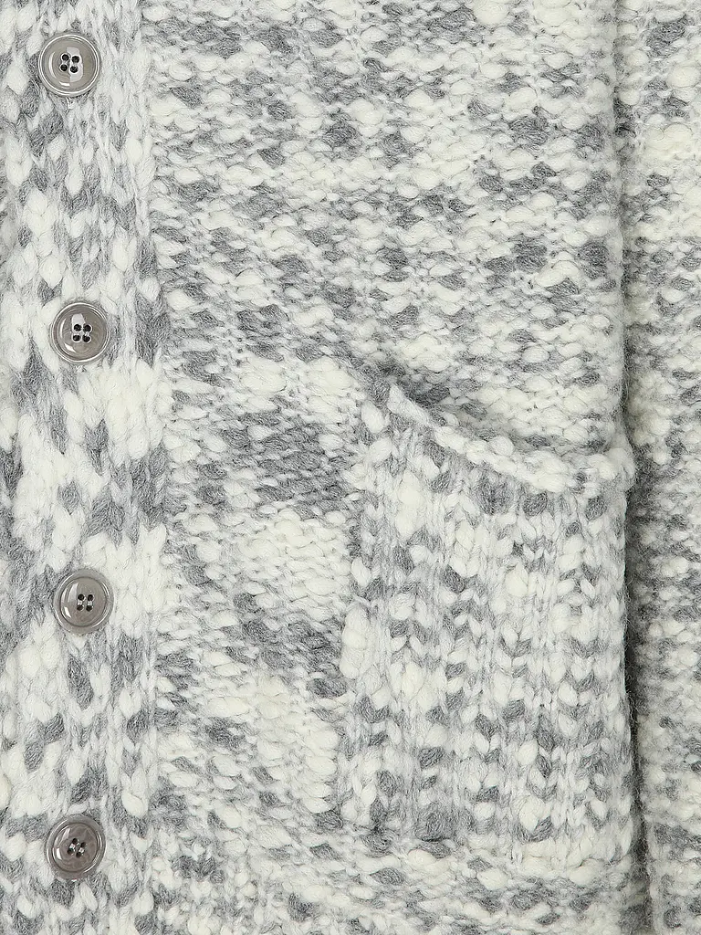 DANIELE FIESOLI | Strickjacke | Gris