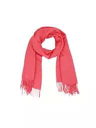 DAUGHTER OF ITALY | Écharpe | Rose vif