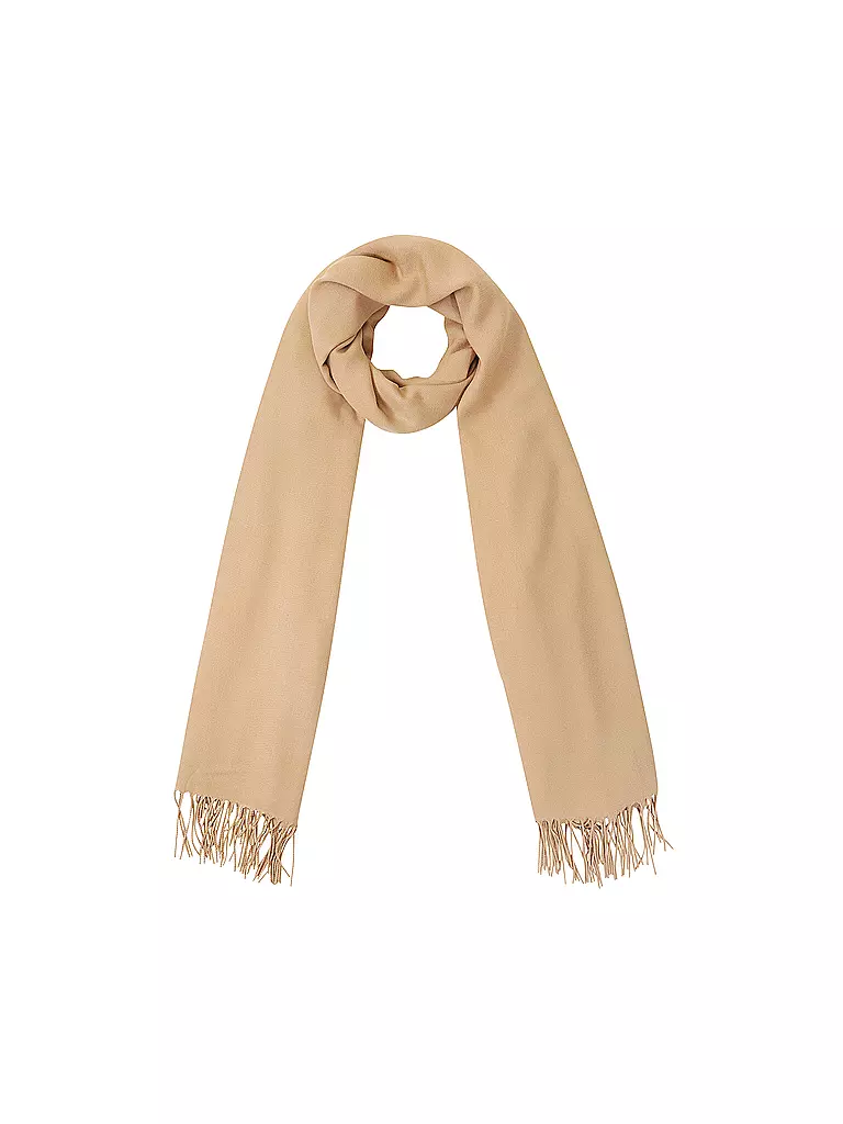 DAUGHTER OF ITALY | Écharpe | camel