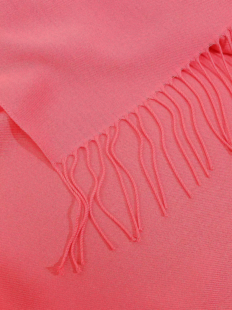 DAUGHTER OF ITALY | Écharpe | Rose vif