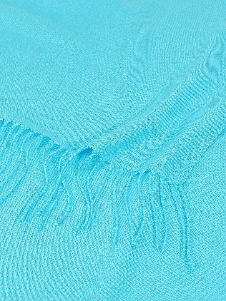 DAUGHTER OF ITALY | Écharpe | Turquoise