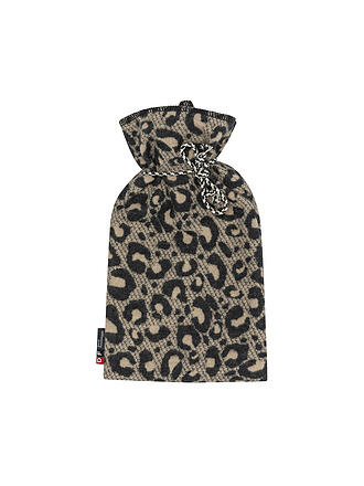 DAVID FUSSENEGGER | Bouillotte SILVRETTA 38x21cm/2 litres Leo Anthracite