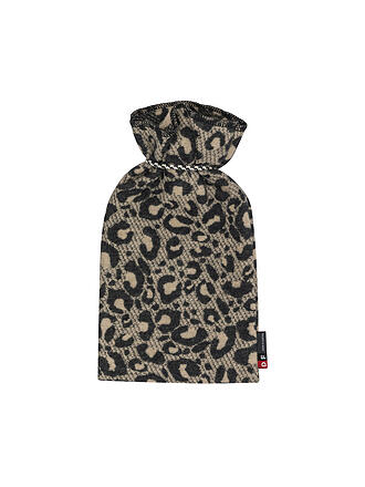 DAVID FUSSENEGGER | Bouillotte SILVRETTA 38x21cm/2 litres Leo Anthracite