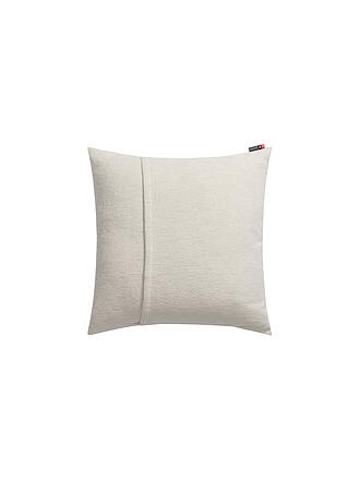 DAVID FUSSENEGGER | Housse de coussin SILVRETTA 50x50cm Labyrinthe Gris