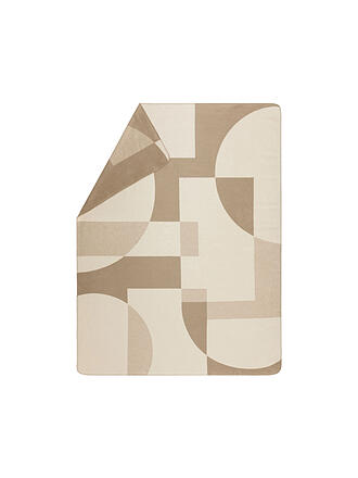 DAVID FUSSENEGGER | Couverture - Plaid 150x200cm SAVONA Efeu