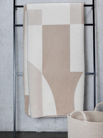 DAVID FUSSENEGGER | Couverture - Plaid 150x200cm SAVONA Efeu