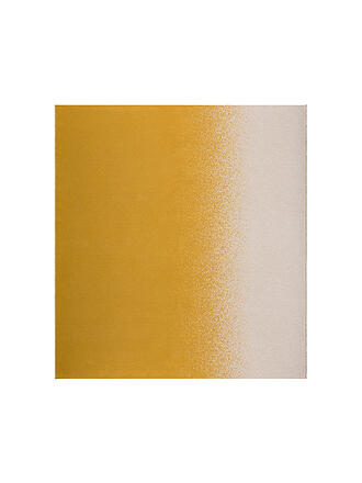 DAVID FUSSENEGGER | Plaid dégradé LUCA 220/240cm Jaune clair