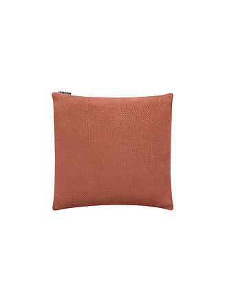DAVID FUSSENEGGER | Housse de coussin CORDI Uni 40x40cm Cuivre